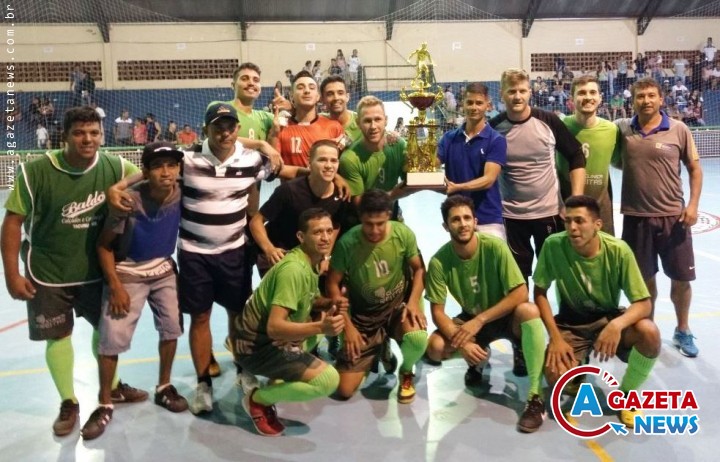 Iguatemi conquista “Quadrangular da Amizade” em Tacuru