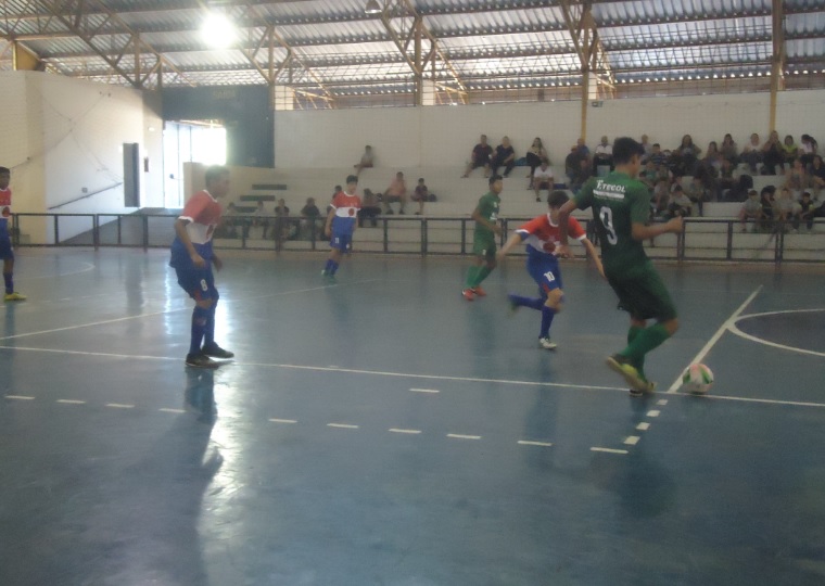 Copa Pelezinho Estadual seguiu em São Gabriel do Oeste