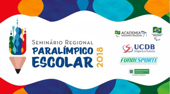 Campo Grande recebe Seminário Regional Paralímpico