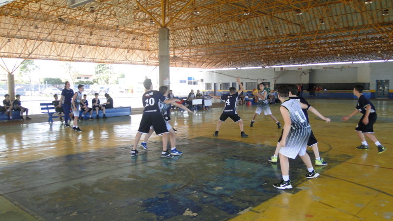 Definidas as campeãs no futsal, vôlei e basquete do JED e Jojud
