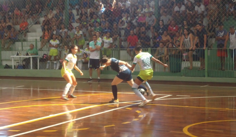 11ª Copa Pelezinho Feminino define campeões na Capital