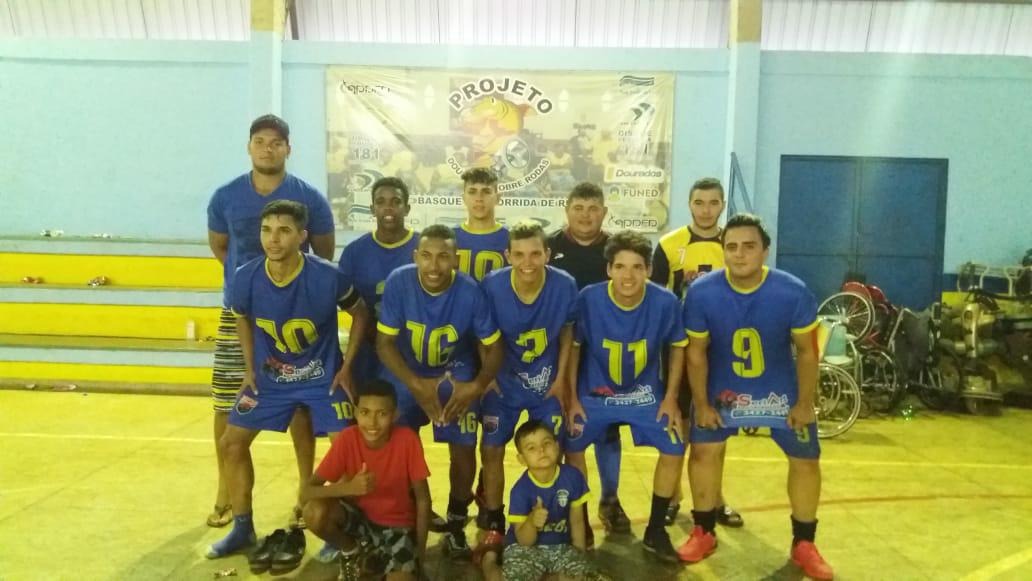 Seriart vence Torneio Boleiro Futsal em Dourados