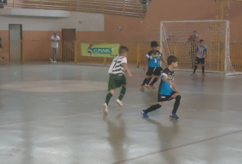 V Copa Pelezinho seguiu com jogos em três municípios de MS