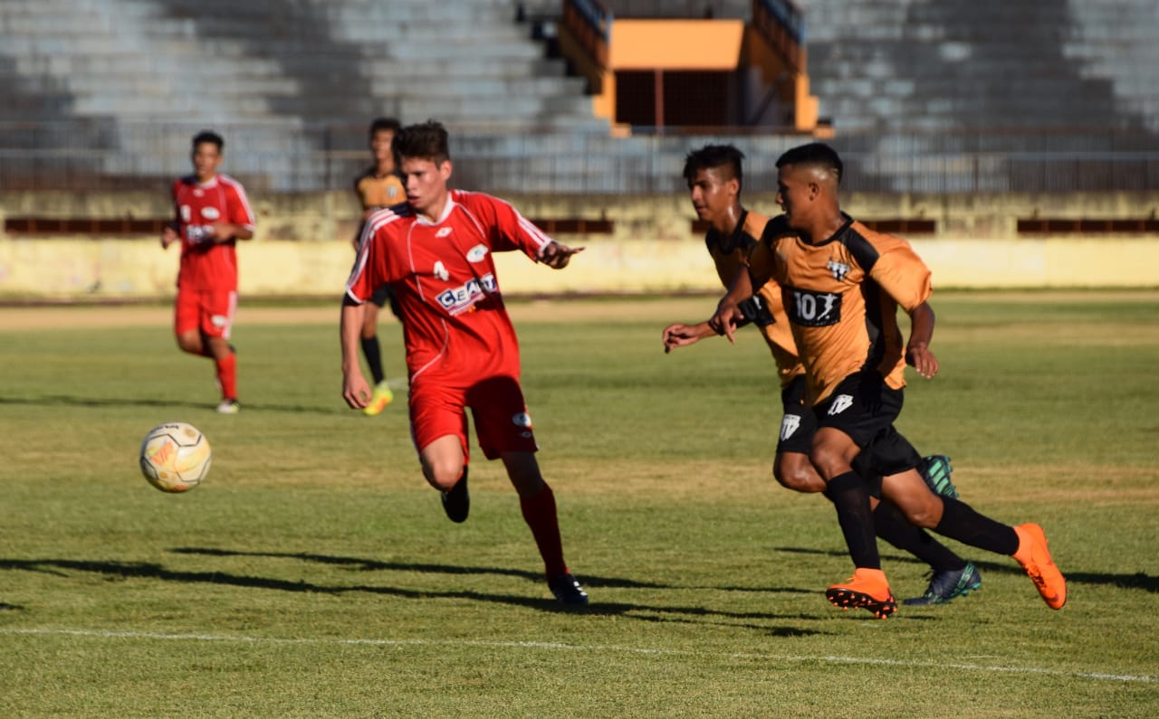 Operário-AC vence Ceart na abertura do Sub-17