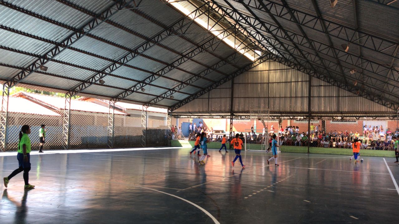 Final do JEMS de Futsal vai acontecer na cidade de Naviraí