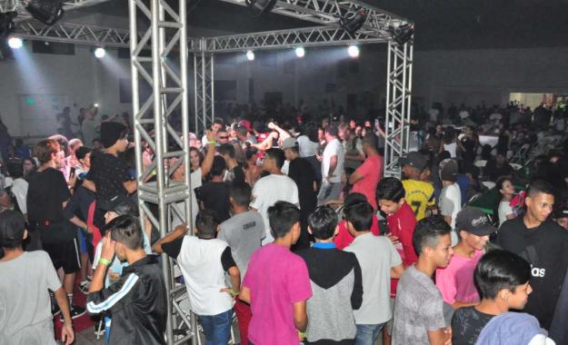 JEMS promoveram intercâmbio cultural aos atletas de MS