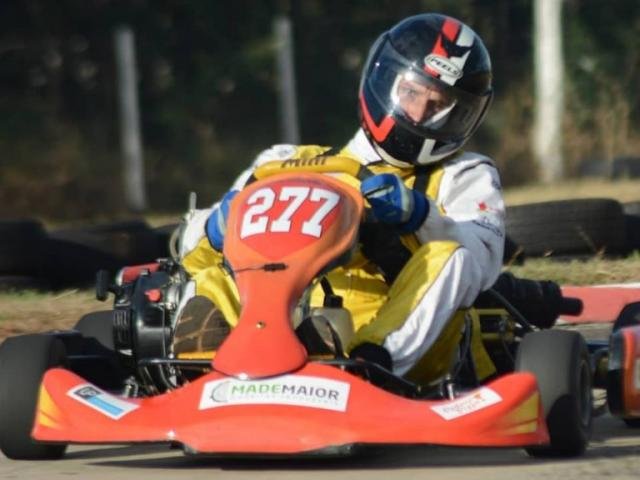 Campo Grande recebe 2ª etapa do Estadual de kart no domingo