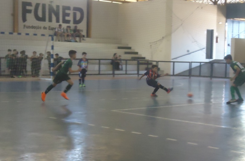 Rodada da Copa Pelezinho Estadual registra 72 gols