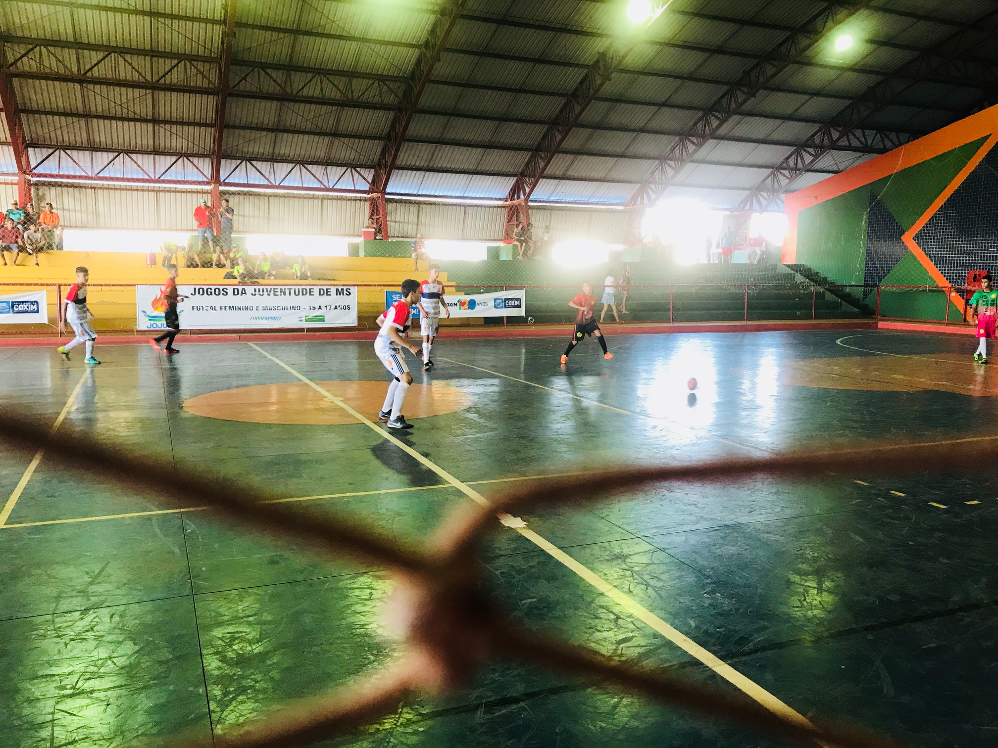 Jojums classificam quatro equipes para as semifinais em Naviraí
