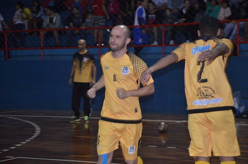Juventude AG e Coxim vão à final da Copa Morena