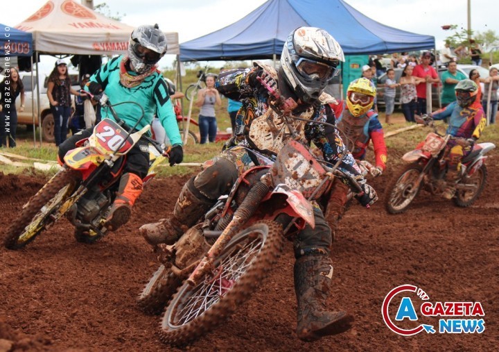 Velocross movimenta a fronteira neste domingo