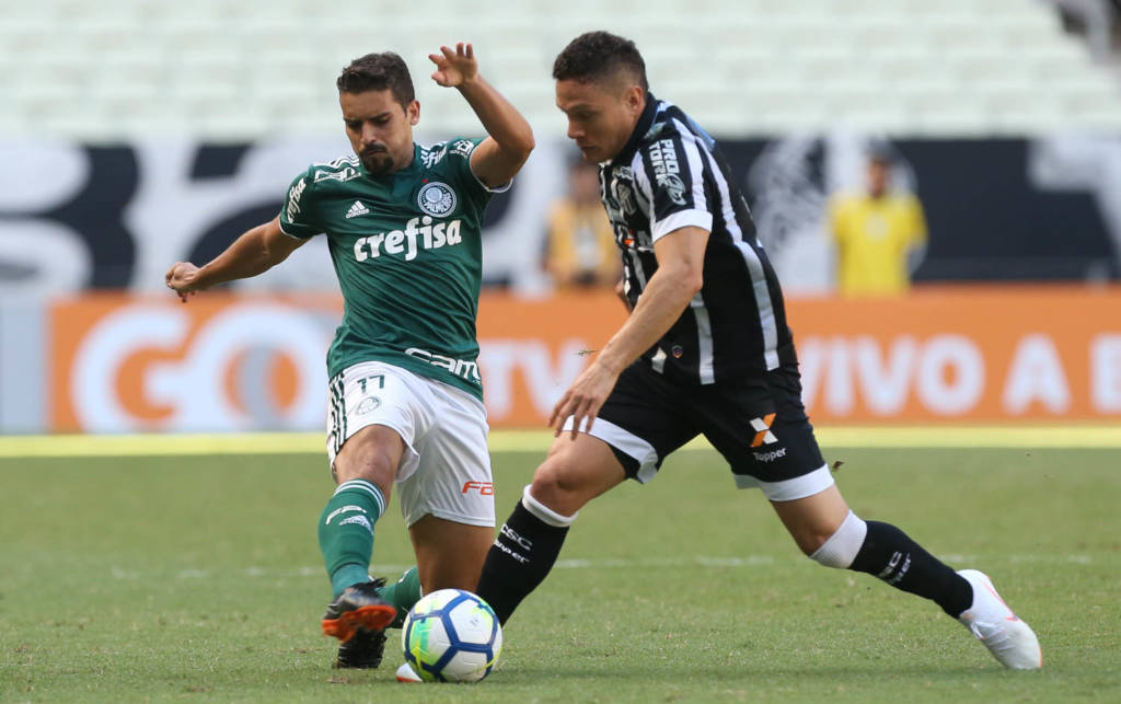 Jean se vê como volante e projeta Palmeiras no topo