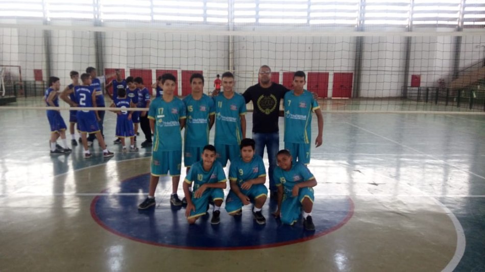 Três Lagoas sediou liga de voleibol neste último fim de semana