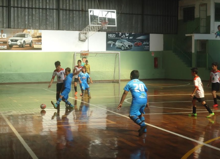 V Copa Pelezinho define equipes finalistas em Campo Grande