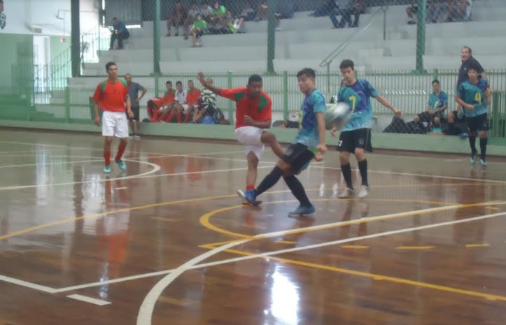 VIII Copa Pelezinho Ensino Médio define finalistas