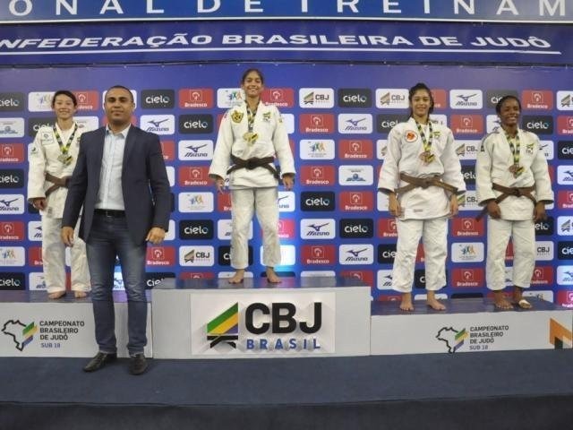 Judocas de MS são convocados para disputar Pan-Americano na Argentina