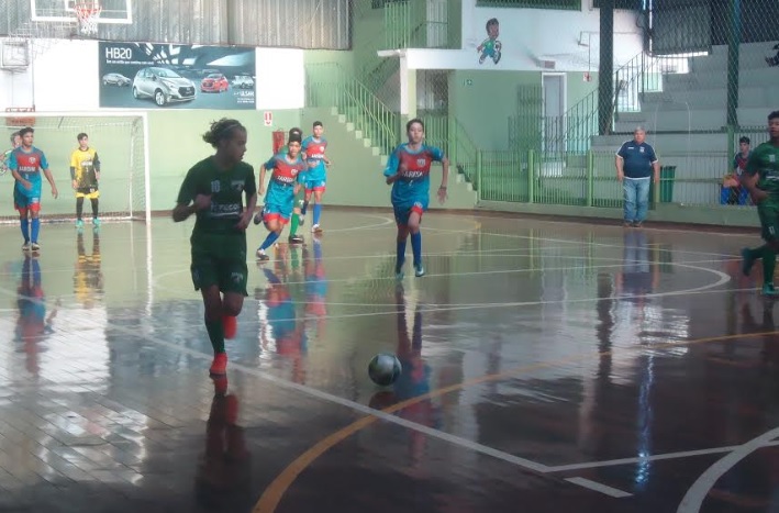 V Copa Pelezinho Estadual conhece campeões em Campo Grande