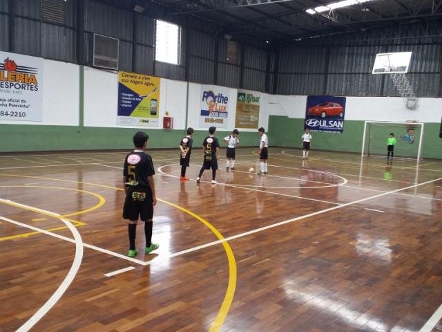 27ª Copa Pelezinho de Futsal recebe inscrições na Capital