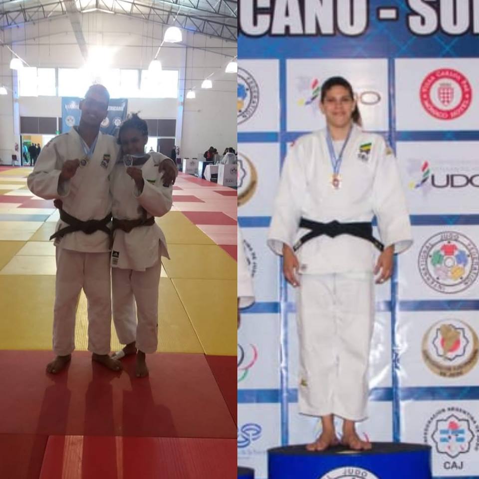 MS brilha e fatura três medalhas de ouro em torneio continental da Argentina