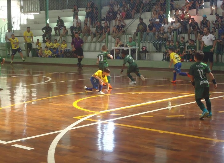 27ª Copa Pelezinho terá 54 equipes de cinco cidades de MS