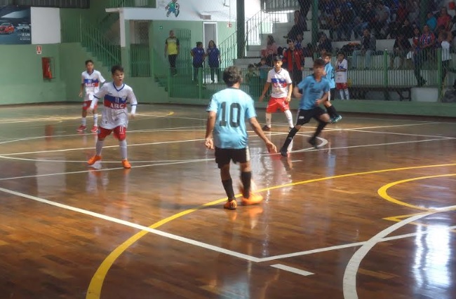 Rodada da Copa Pelezinho é marcada por estreias 
