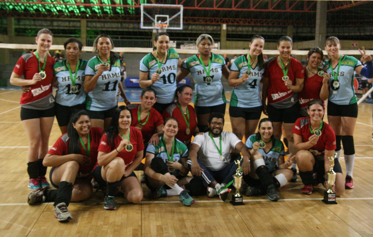 Time de Sidrolândia vence a Copa Servidor Público