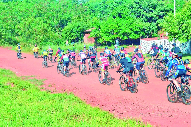 Amambai recebe Circuito de Esportes Radicais em novembro