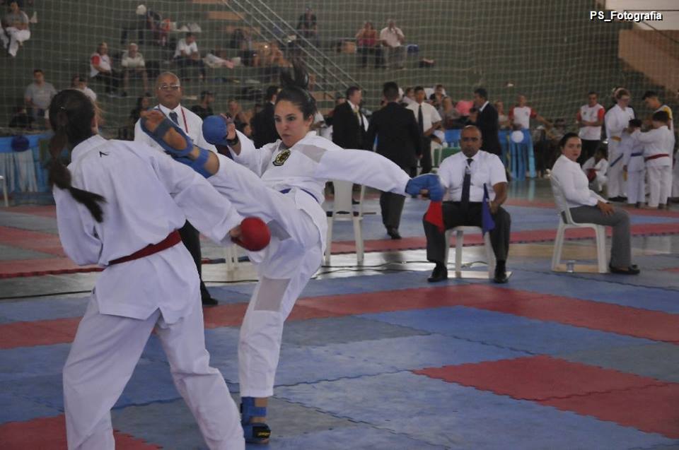 Campeonato reúne mais de 700 atletas do Brasil em Três Lagoas