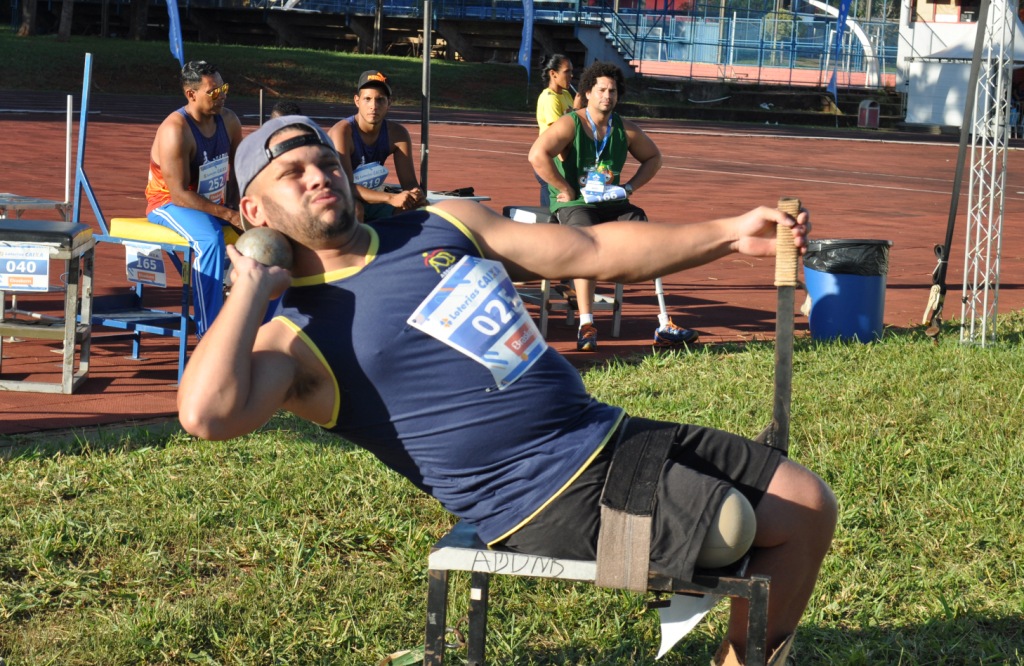 Festival Paralímpico de Dourados será dia 22, aberto à comunidade