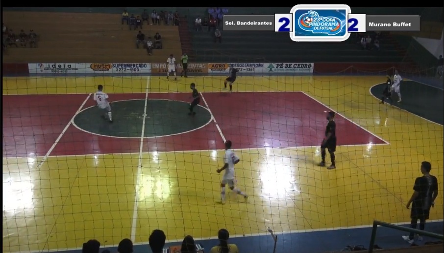 Copa Pindorama 2018: 12 equipes se classificam à terceira fase