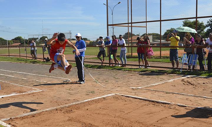 Com competições paralímpicas, Jogos Escolares recebem inscrições