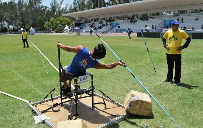 Megaevento Paralímpico acontecerá neste sábado em MS