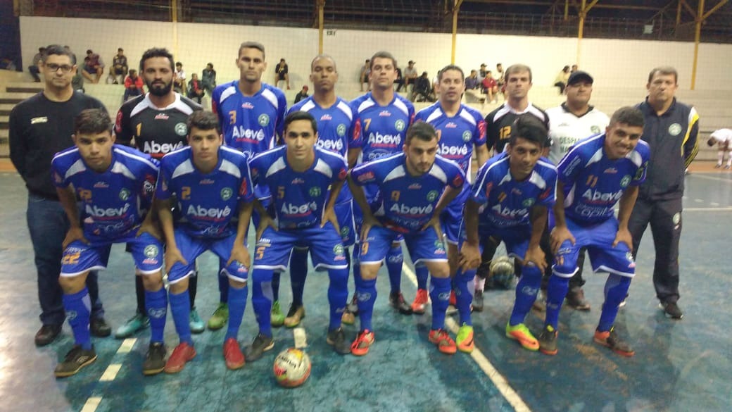 Despachante Mato Grosso goleia em rodada da Copa Abevê