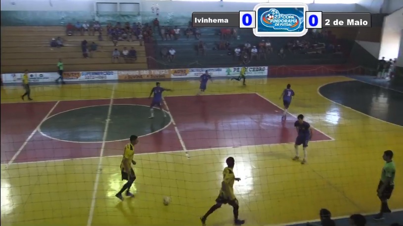 Copa Pindorama: Equipes disputam as vagas para a semifinal