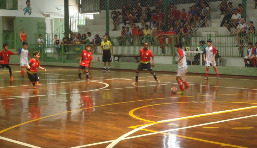 27ª Copa Pelezinho seguiu com mais seis jogos em Campo Grande