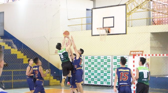 MS terá quatro representantes nas modalidades coletivas dos Jogos Escolares da Juventude em Natal