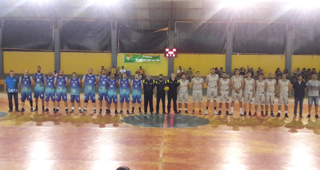 Porãbask adia a final da Conferencia Sul no Novo Basquete MS