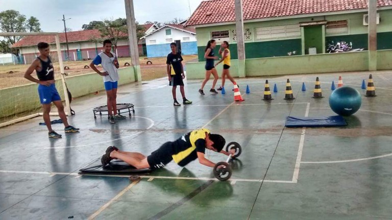 Inscrições para Jogos Escolares Paralímpicos encerram sexta-feira