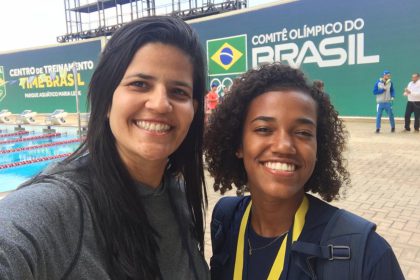 Atleta de MS disputa Jogos Olímpicos da Juventude na Argentina