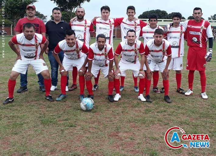 Paranhos abriu nesse domingo o Amador de Futebol 2018