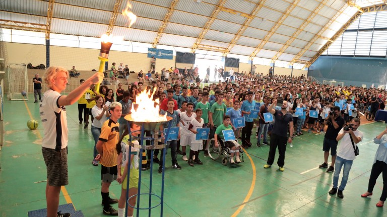 Prefeitura promove 1ª edição de Jogos Paralímpicos em Campo Grande