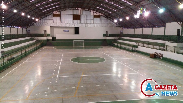 Sete Quedas mantém inscrições para a Copa Conti de Futsal 2018