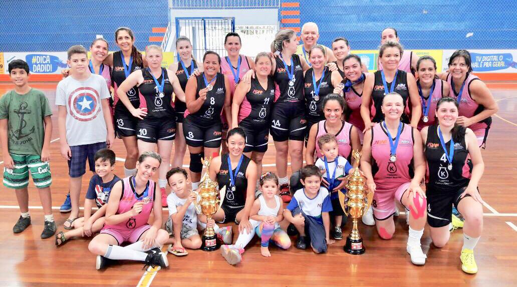 Atletas de MS disputam Brasileiro Máster de Basquete em Vitória