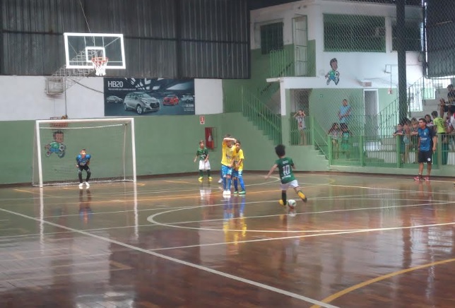 27ª Copa Pelezinho define primeiros finalistas na Capital