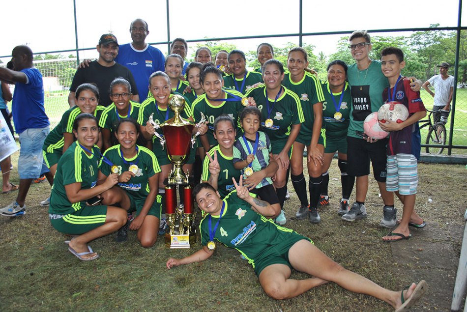 GAC vence Copa Funec Feminino; Sub-13 e Sub-15 terminam sábado