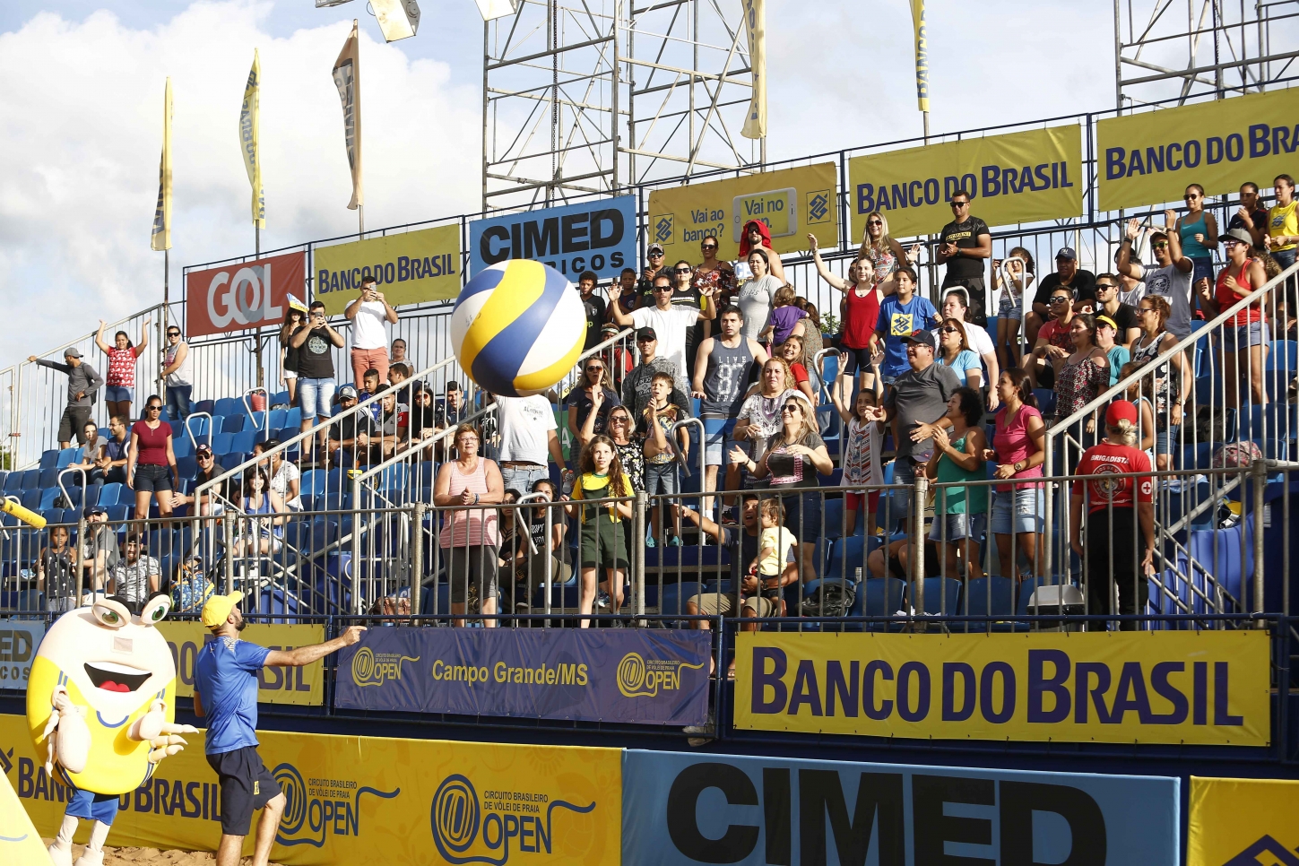 RETROSPECTIVA: Etapa consolida Campo Grande no Circuito Nacional