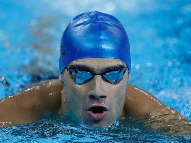 Atleta de MS é ouro no Mundial de Natação, na China