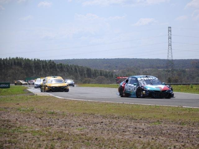 Stock Car retorna para Campo Grande em agosto de 2019