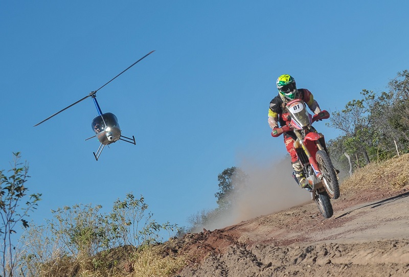 Rally na Capital entra para o Sul-Americano de Cross Country