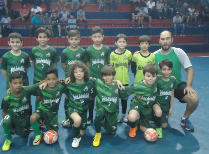 Pelezinho divulga calendário de competições de 2019